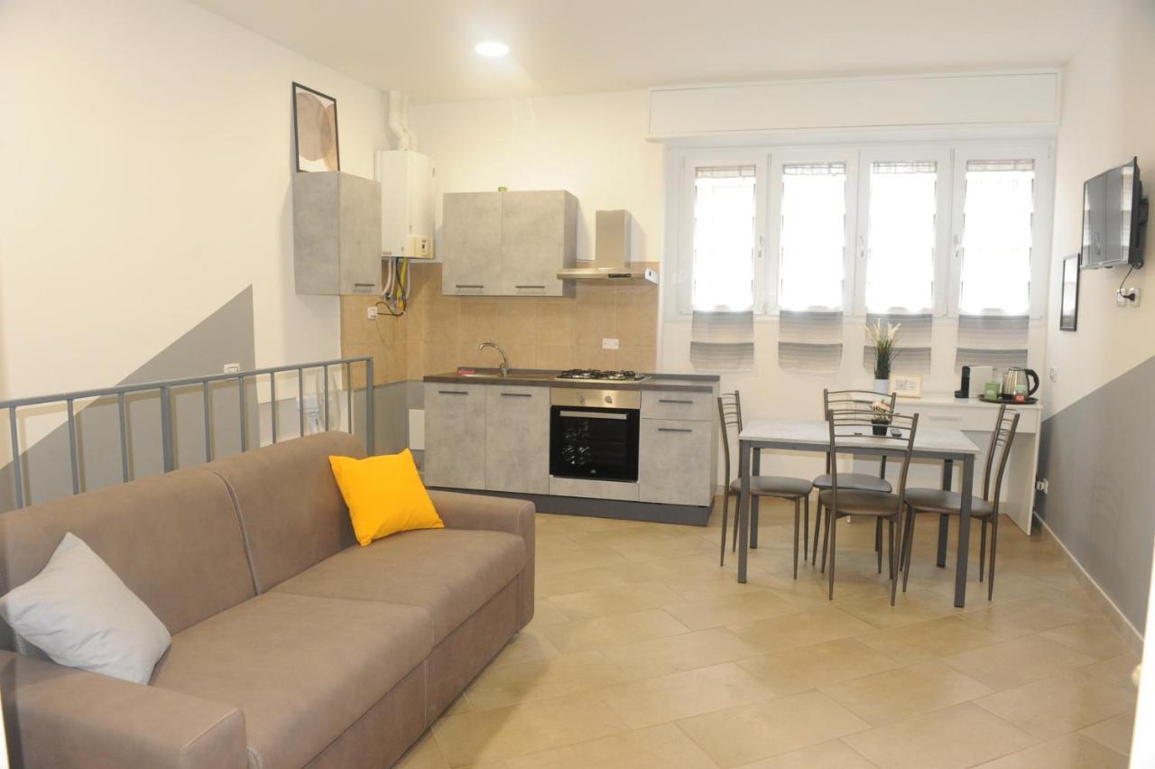 Milan 3Suites المظهر الخارجي الصورة