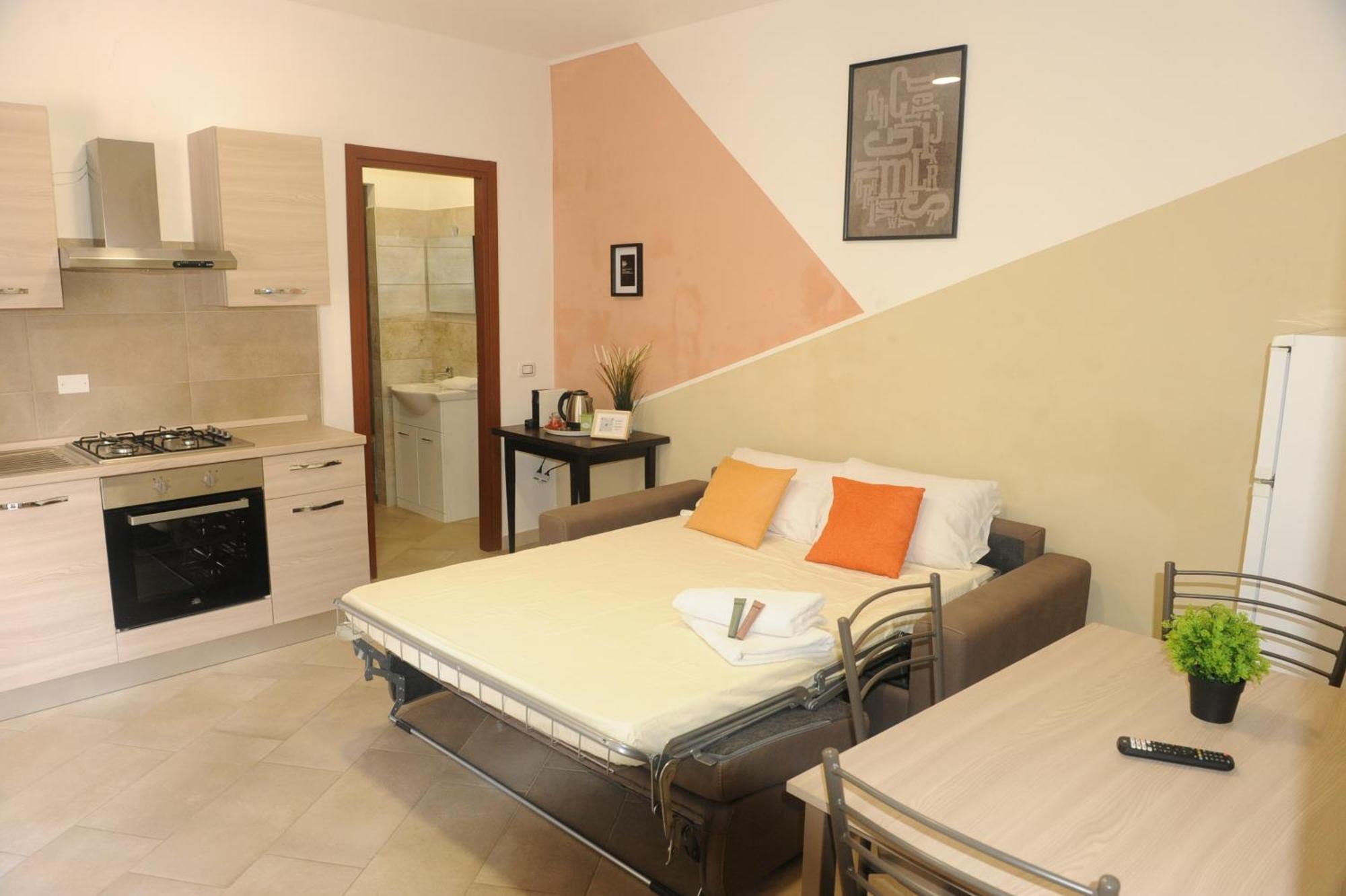 Milan 3Suites المظهر الخارجي الصورة